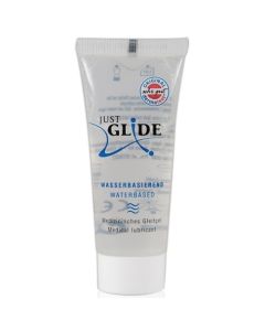 Lubrificante à Base de Água Just Glide (20 ml)