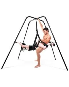 Suporte Baloiços Fantasy Swing Stand 2