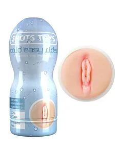 Masturbador Masculino Cold Easy Rider Vagina
