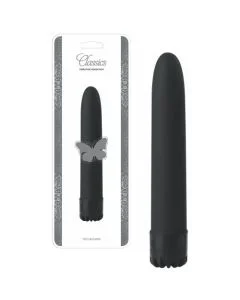 Vibrador Classics Preto Grande