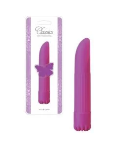 Vibrador Classics Roxo Pequeno