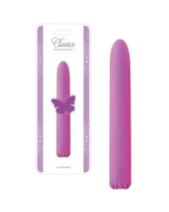 Vibrador Classics Roxo Médio