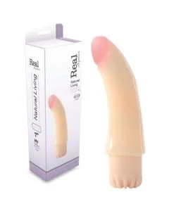 Vibrador Jelly Real Rapture Seaquake 7