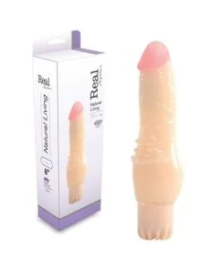 Vibrador Jelly Real Rapture Upset 8