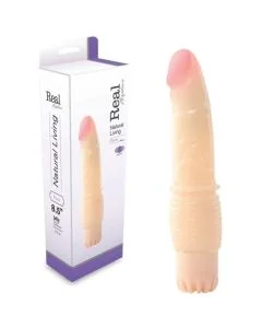 Vibrador Jelly Real Rapture Chaos 8.5
