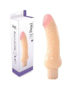 Vibrador Jelly Real Rapture Volcano 9