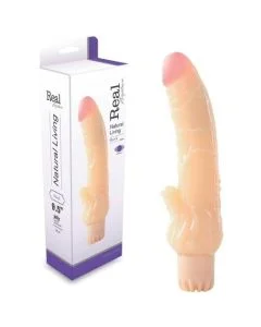 Vibrador Jelly Real Rapture Lava 9.5