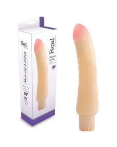 Vibrador Jelly Real Rapture Burst 10