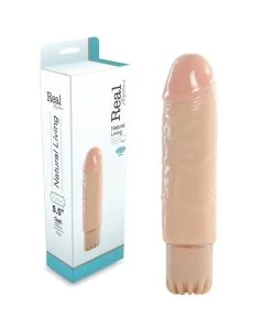 Vibrador Realístico Real Rapture Typhoon 5.5