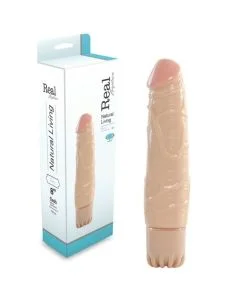 Vibrador Realístico Real Rapture Fury 8