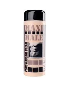 Creme de Massagem Maxi Male (200 ml)