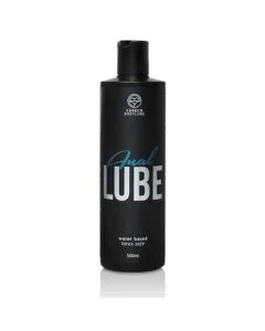 Lubrificante Anal Lube à Base de Água (500 ml)