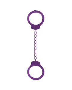 Algemas P/ Tornozelos Ouch! Beginner's Legcuffs Roxas