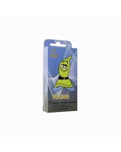 Preservativos Amor Young (12 Un)