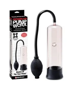 Bomba de Vácuo Pump Worx Rookie of The Year Conjunto
