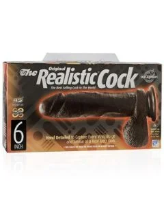 Dildo Realístico The Realistic Cock 6