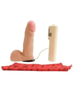 Vibrador Rotativo The Realistic Cock 6