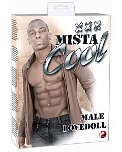 Boneco Mista Cool