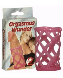 Anel Orgasmus Wunder Rosa