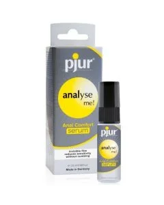 Sérum Gel Anal Pjur Analyse Me! (20 ml)