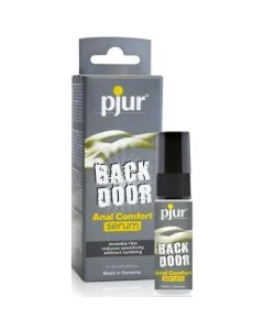 Sérum Gel Anal Pjur Back Door Anal Comfort (20 ml)
