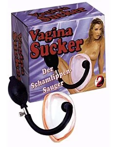 Bomba Vagina Sucker