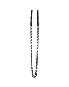 Pinças P/ Mamilos Ouch! Pincers Nipple Clamps Pretas