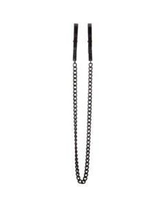 Pinças P/ Mamilos Ouch! Pincers Nipple Clamps Pretas