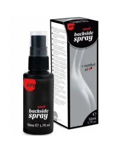 Spray Lubrificante Anal Backside Ero (50 ml)