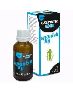Gotas Estimulantes Extreme Men Spanish Fly Ero Masculino (30 ml)