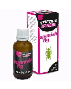 Gotas Estimulantes Extreme Women Spanish Fly Ero Feminino (30 ml)