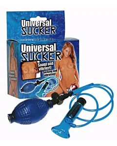 Bomba Clitoris Universal Sucker