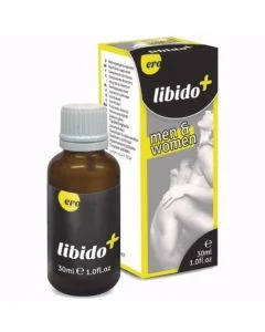 Gotas Estimulantes Libido+ Ero Unisexo (30 ml)
