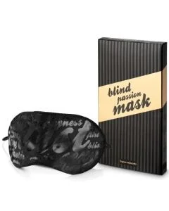 Venda Blind Passion Mask Bijoux Indiscrets Conjunto