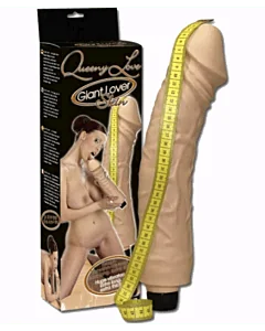 Vibrador Giant Lover 38 cm