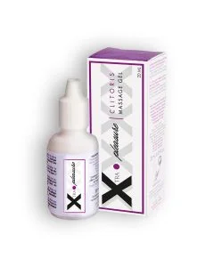 Gel Estimulante X-Pleasure Clitóris (20 ml)