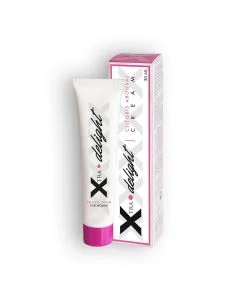 Creme Estimulante X-Delight Mulher (30 ml)