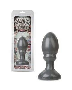 Plug Anal Little Boy American Bombshell
