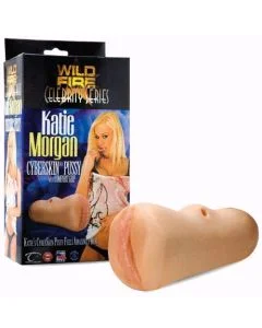 Masturbador Vagina Wild Fire Katie Morgan