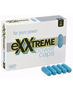Potenciador Exxtreme® Power Caps (5 Un)
