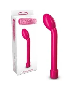 Vibrador BestSeller The G-explorer Rosa Conjunto