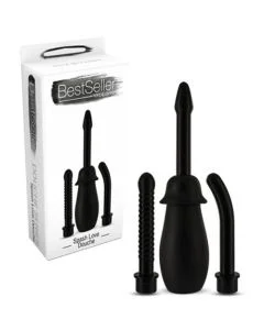Duche Anal BestSeller Splash Love Douche Conjunto