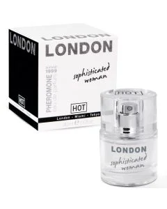 Perfume C/ Feromonas London P/ Mulher (30 ml)