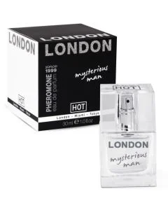 Perfume C/ Feromonas London P/ Homem (30 ml)