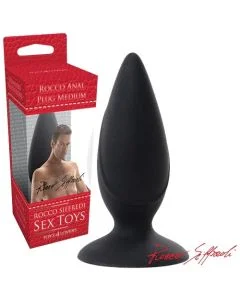 Plug Anal Rocco Siffredi Grande