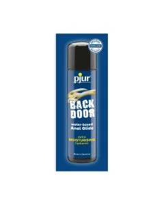 Lubrificante Anal à Base de Água Pjur Back Door Comfort Water Anal Glide (2 ml)