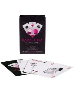 54 Cartas C/ Posições do Kamasutra