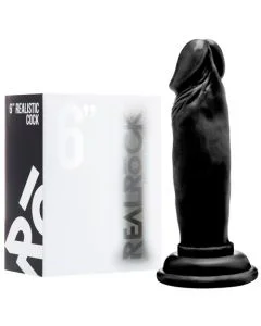 Dildo Realístico Real Rock 6