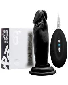 Vibrador Realístico Real Rock 6