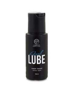 Lubrificante Anal à Base de Água Anal Lube Cobeco (50 ml)